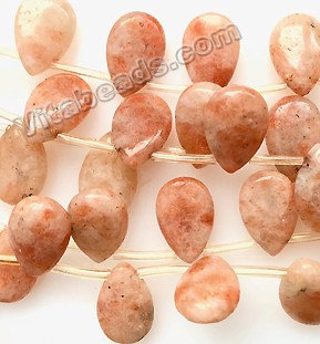 Pink sunstone on sale